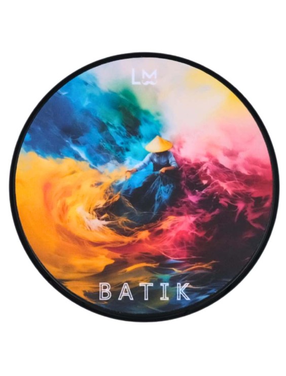 Jabón de afeitar LATHER MAFIA Batik 114g