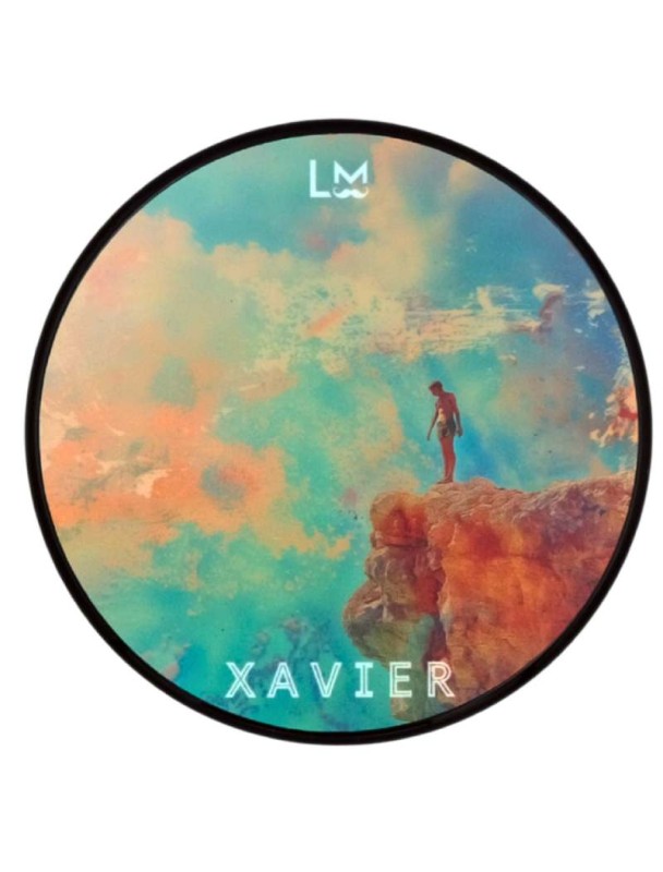 Jabón de afeitar LATHER MAFIA Xavier 114g