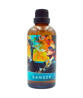 LATHER MAFIA Banger after shave lotion 100ml