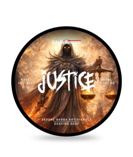 Sapone da barba THE GOODFELLAS’ SMILE Justice formula AJ1 100ml