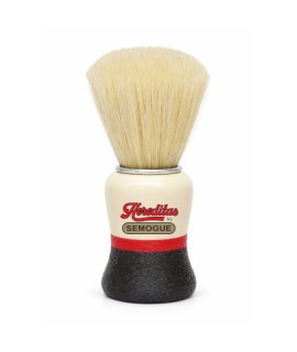 SEMOGUE Hereditas extra boar bristle shaving brush 1460 mod 2023