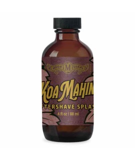 After shave loción MOON Koa Mahina 118ml