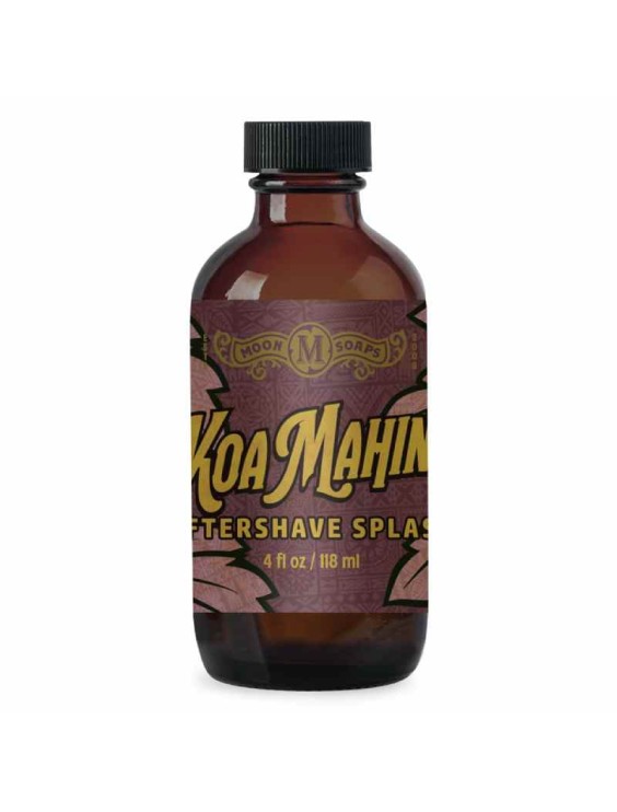 After shave loción MOON Koa Mahina 118ml