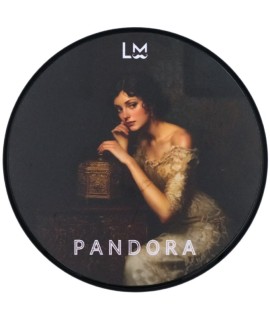 Sapone da barba LATHER MAFIA Pandora 114g