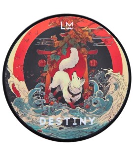Jabón de afeitar LATHER MAFIA Destinity 114g