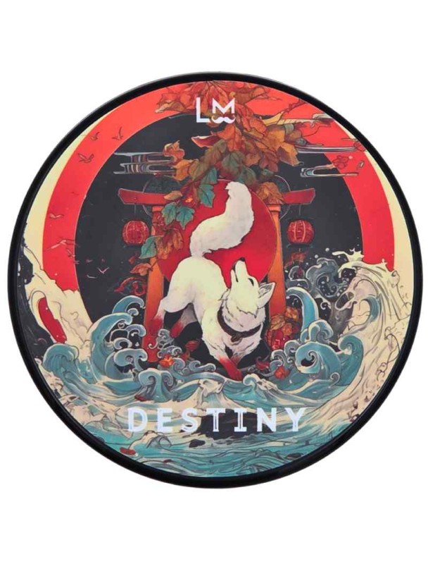Jabón de afeitar LATHER MAFIA Destinity 114g
