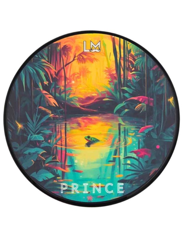 Jabón de afeitar LATHER MAFIA Prince 114g