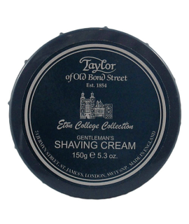 Taylor of Old Bond Street Eton College Collection Shaving Cream 150g
