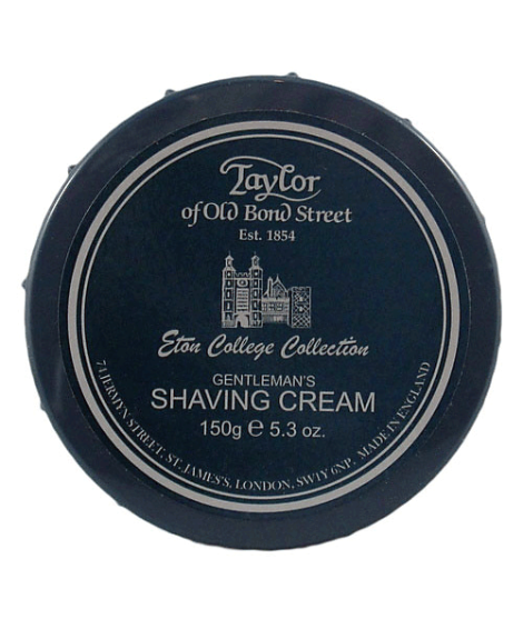 Crema de afeitar Taylor of Bond Street  Eton College Collection 150g