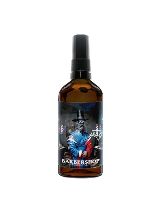 After shave bálsamo HAGS Barbershop – Our Signature 80g