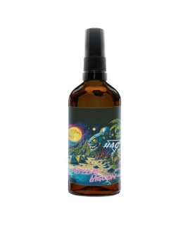 After shave bálsamo HAGS Abyssal Lagoon 80g