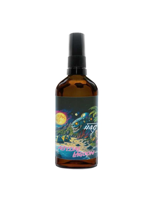 HAGS Abyssal Lagoon moisturizing balm 80g