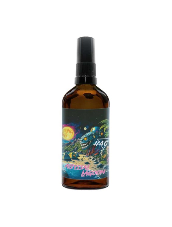 HAGS Abyssal Lagoon moisturizing balm 80g