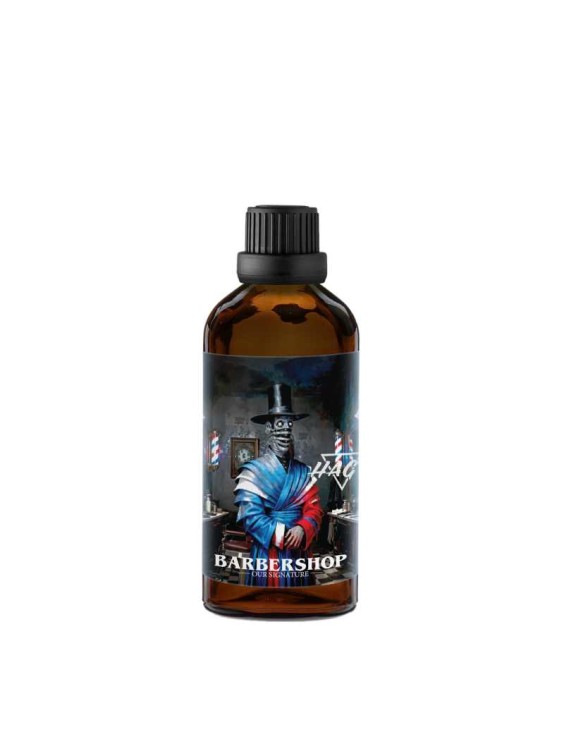 After shave loción HAGS Barbershop – Our Signature – 100ml