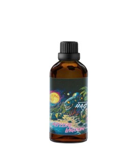 After shave lotion HAGS Abyssal Lagoon 100ml