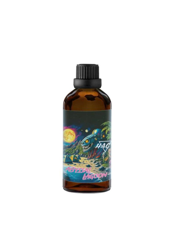 After shave loción HAGS Abyssal Lagoon 100ml
