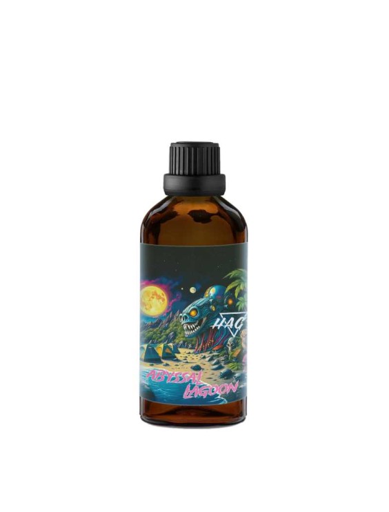 After shave lotion HAGS Abyssal Lagoon 100ml