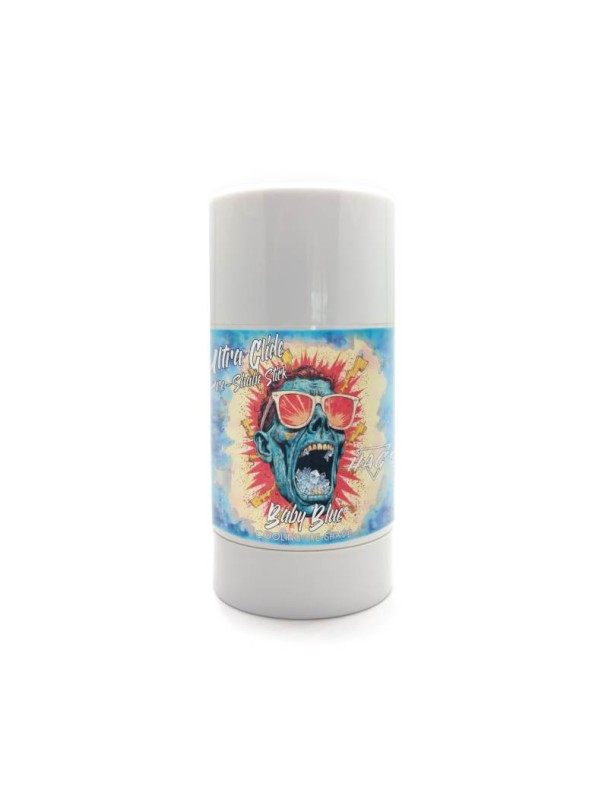 Barra pre afeitado HAGS Baby Blue – Cooling Ultra Glide 50g