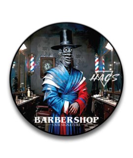 Sapone da barba HAGS Barbershop – Our Signature 114g