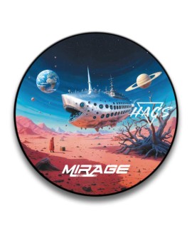 Sapone da barba HAGS Mirage 114g
