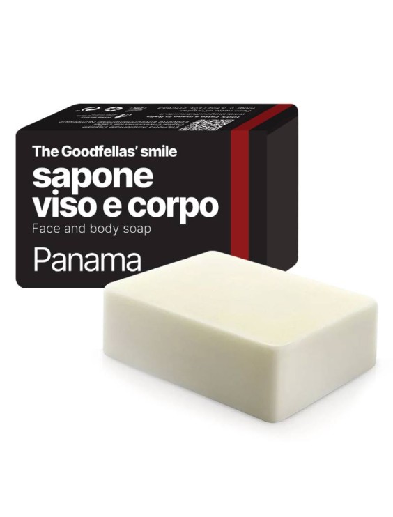 THE GOODFELLAS’ SMILE Panama face and boy soap 100gr