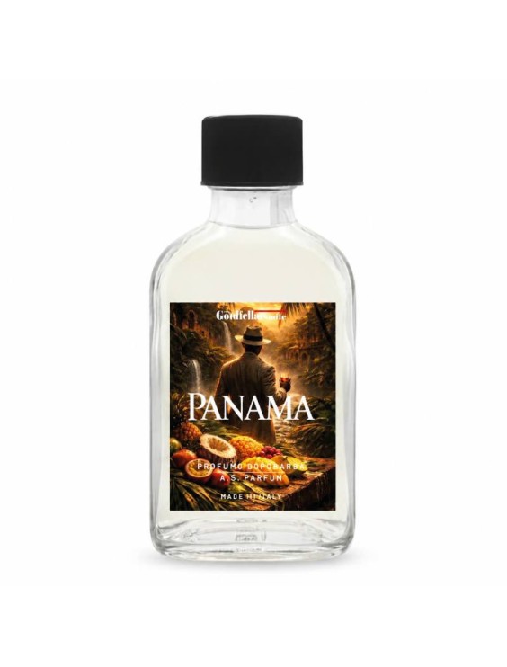 After shave lotion THE GOODFELLAS’ SMILE Panama 100ml