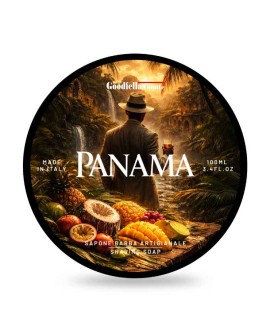Sapone da barba THE GOODFELLAS’ SMILE Panama formula AJ1 100ml