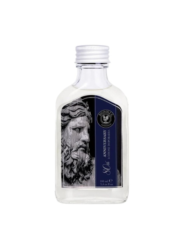 After shave lotion SAPONIFICIO BIGNOLI 80 Anniversario 100ml