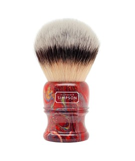 SIMPSON Sovereign Fibre Trafalgar T3 Triton shaving brush