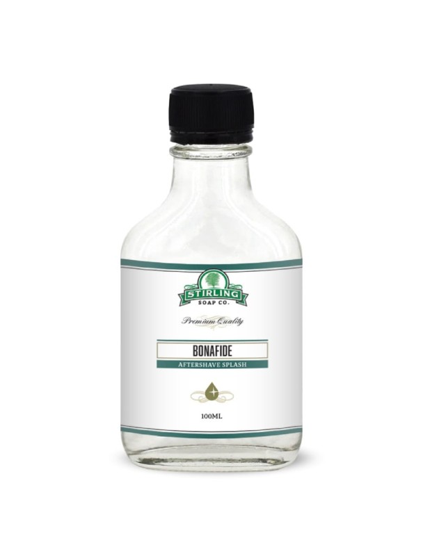 After shave loción STIRLING Bonafide 100ml