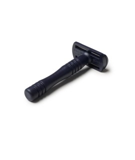 RAZORINE Classic Blue Night closed comb safety razor 21006