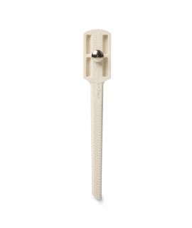 Maquinilla de afeitar estilo shavette RAZORINE Concept White Castle peine cerrado 21013
