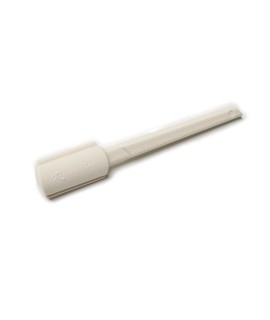 Rasoio da barba stile shavette RAZORINE Concept White Castle pettine chiuso 21013
