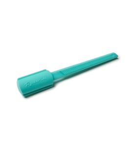 RAZORINE Concept Turquoise Island shavette style closed comb safety razor 21016