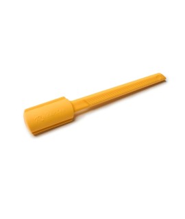 Maquinilla de afeitar estilo shavette RAZORINE Concept Yellow Butterscotch peine cerrado 21017