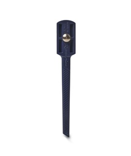 RAZORINE Concept Blue Night shavette style closed comb safety razor 21018