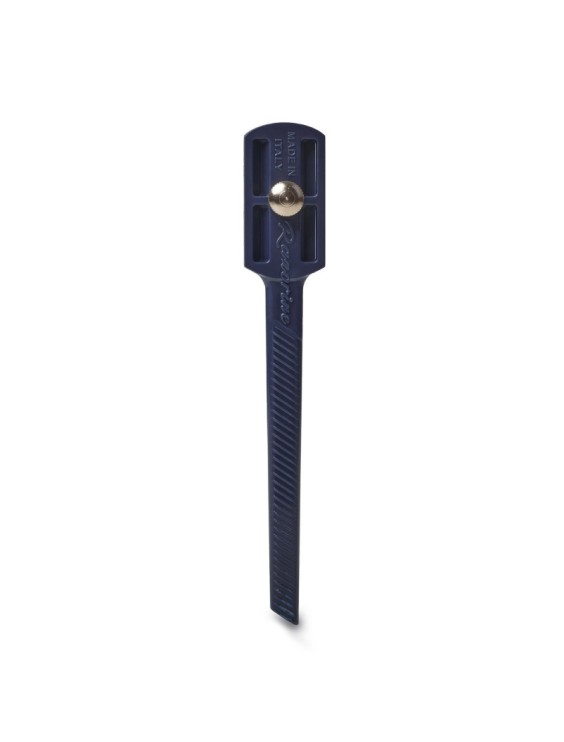Maquinilla de afeitar estilo shavette RAZORINE Concept Blue Night peine cerrado 21018