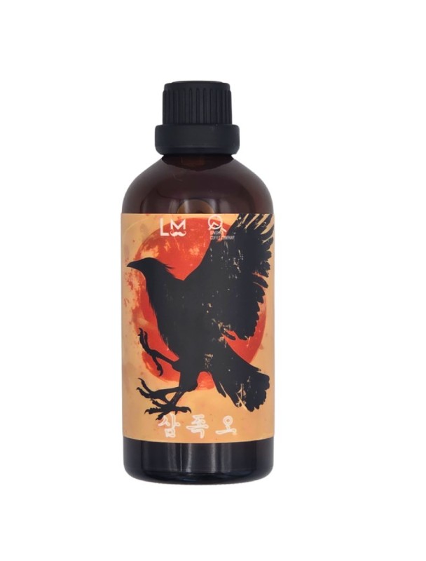 After shave loción LATHER MAFIA Samjok-o 100ml