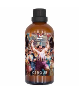 After shave lotion LATHER MAFIA Cirque 100ml