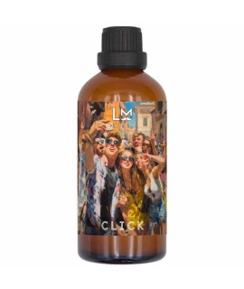 After shave lotion LATHER MAFIA Click 100ml