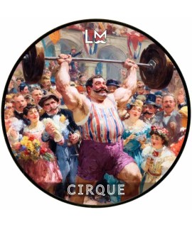 Jabón de afeitar LATHER MAFIA Cirque 114g