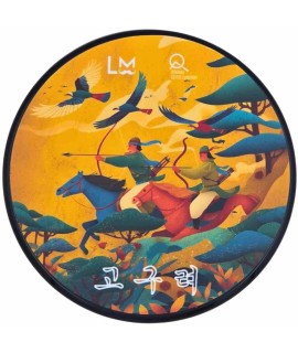 LATHER MAFIA Goguryeo shaving soap 114g