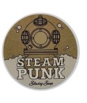 Crema de afeitar TABULA RASA Steampunk 90g
